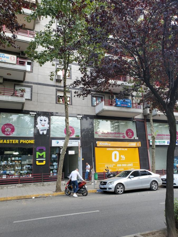 تيرانا Moraceae Lovely Apartment المظهر الخارجي الصورة